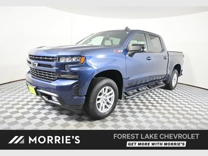 Used 2021 Chevrolet Silverado 1500 RST w/ Convenience Package II