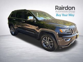 Used 2017 Jeep Grand Cherokee Limited AWD/4WD 360° Tour