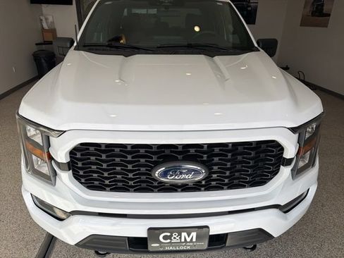 Used 2023 Ford F150 XL w/ STX Appearance Package AWD/4WD image 2