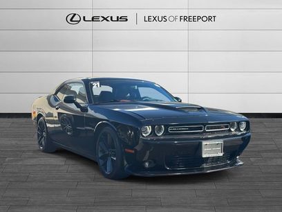 Used 2021 Dodge Challenger R/T w/ Plus Package