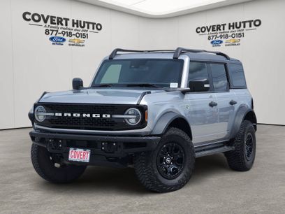 Used 2022 Ford Bronco Wildtrak