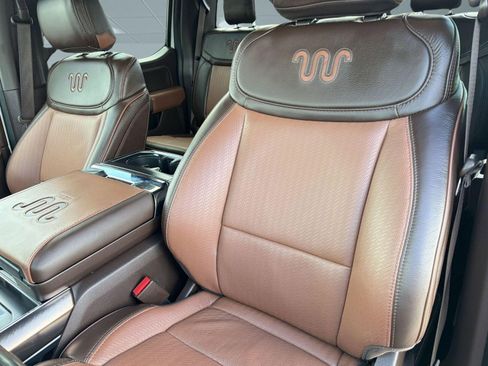Certified 2025 Ford F150 King Ranch w/ FX4 Off-Road Package image 25