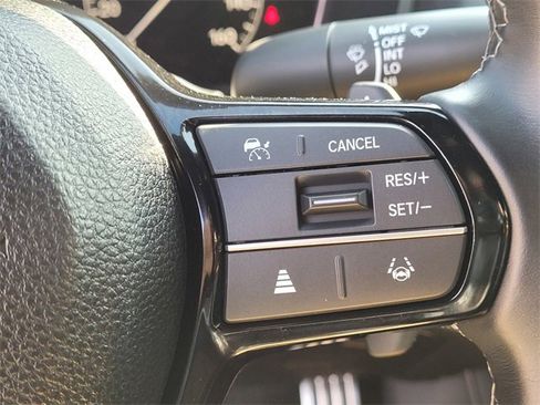 Certified 2025 Honda Civic Sport image 14