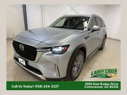 Used 2024 MAZDA CX-90 3.3 Turbo w/ Premium Package