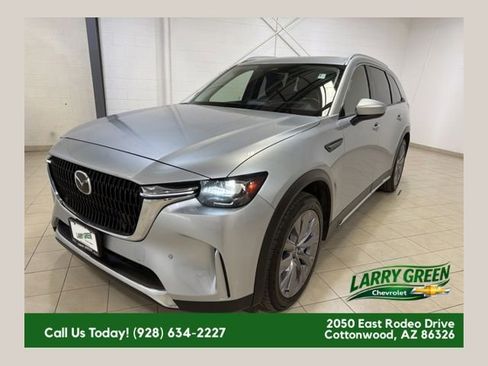 Used 2024 MAZDA CX-90 3.3 Turbo w/ Premium Package AWD/4WD image 1
