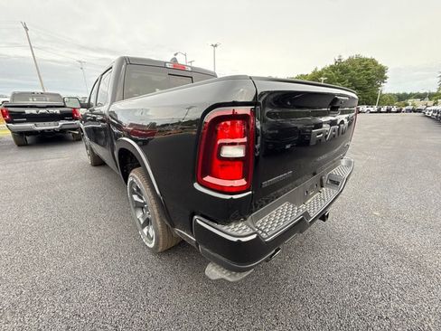 New 2026 RAM 1500 Big Horn AWD/4WD image 3