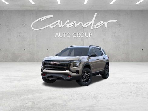 New 2026 GMC Terrain AT4 w/ Convenience Package III image 8