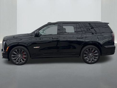 New 2025 Cadillac Escalade V image 8