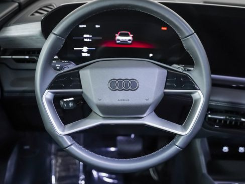 Certified 2025 Audi Q6 e-tron Premium w/ Convenience Package image 16