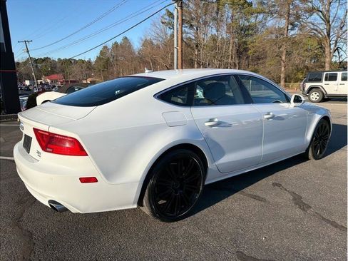 Used 2013 Audi A7 3.0T Premium Plus w/ Premium Plus Pkg image 6