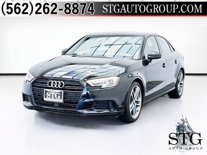 Used 2019 Audi A3 2.0T Titanium