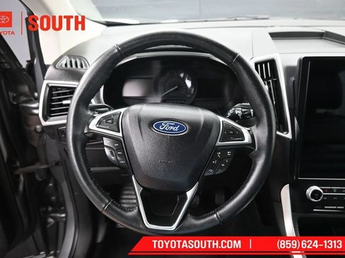 Used 2024 Ford Edge SEL AWD/4WD image 20