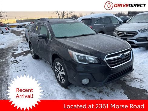 Used 2018 Subaru Outback 2.5i Limited image 1