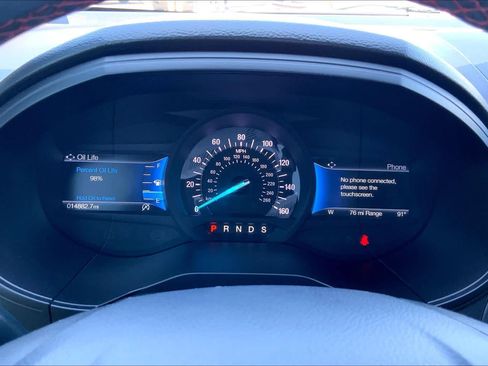 Certified 2024 Ford Edge ST-Line AWD/4WD image 25