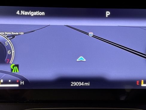 Used 2023 Jeep Grand Cherokee Overland w/ Adv Protech Group III AWD/4WD image 10