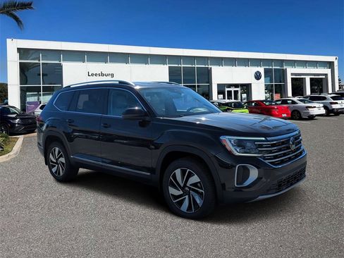 New 2026 Volkswagen Atlas SEL image 1