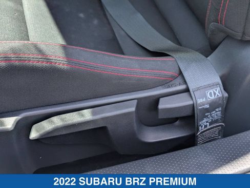 Used 2022 Subaru BRZ Premium RWD image 27