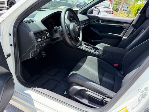 Certified 2023 Honda Civic Sport image 12