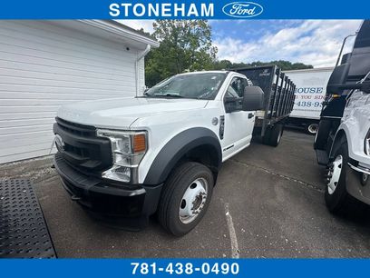 Used 2020 Ford F450 XL w/ Snow Plow Prep Package