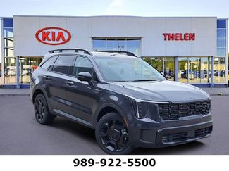 New 2026 Kia Sorento SX 360° Tour