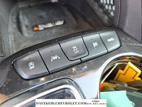 Used 2025 Chevrolet TrailBlazer RS w/ Convenience Package AWD/4WD image 17
