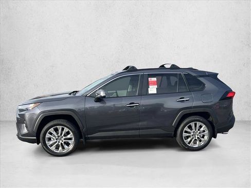 New 2025 Toyota RAV4 Limited image 5