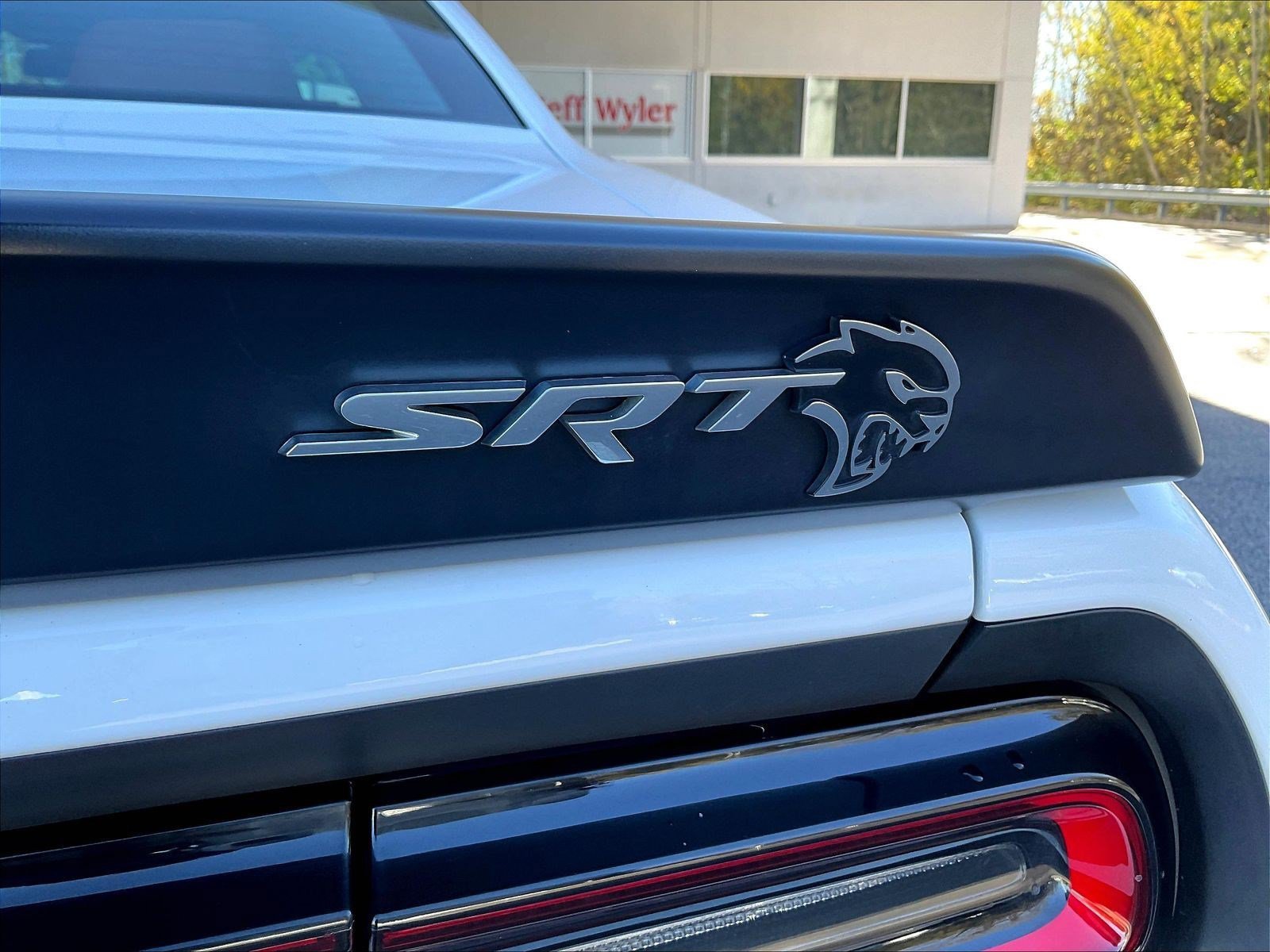 Used 2018 Dodge Challenger SRT Hellcat RWD image 24