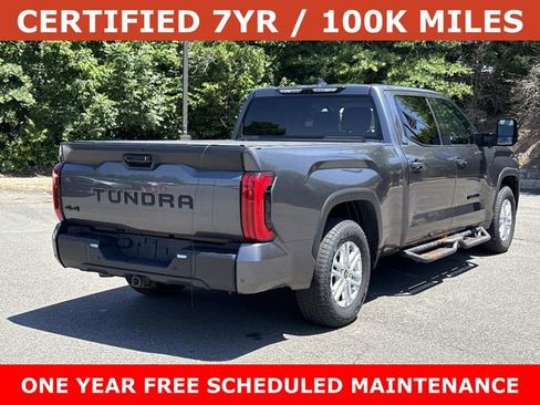 Used 2023 Toyota Tundra SR5 w/ SR5 Premium Package AWD/4WD image 2