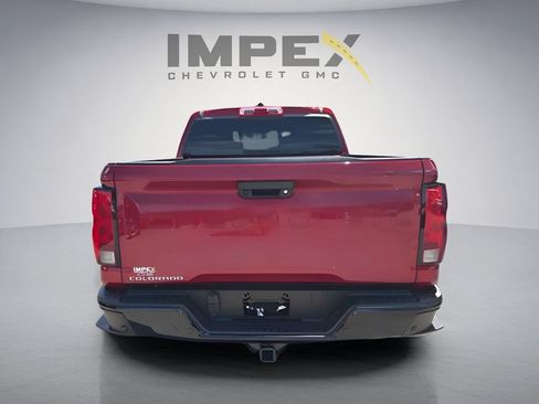 Used 2026 Chevrolet Colorado Trail Boss AWD/4WD image 4