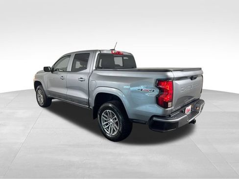 Used 2025 Chevrolet Colorado LT w/ Advanced Trailering Package AWD/4WD image 4