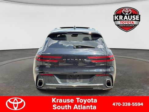 Used 2024 Genesis GV70 2.5T w/ Select Package AWD/4WD image 7