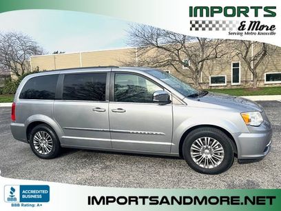Used 2013 Chrysler Town & Country Touring-L