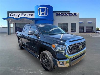 Used 2021 Toyota Tundra SR5 w/ SR5 Upgrade Package