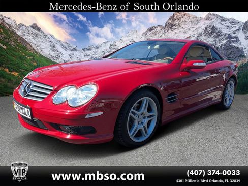 Used 2006 Mercedes-Benz SL 500 image 15