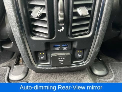 Used 2015 Jeep Grand Cherokee SRT w/ Trailer Tow Group IV AWD/4WD image 36