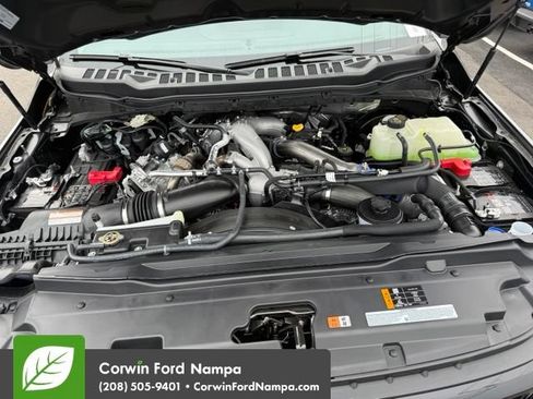 New 2026 Ford F350 Lariat w/ Black Appearance Package AWD/4WD image 29