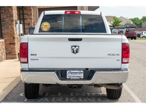 Used 2023 RAM 1500 Classic SLT w/ Protection Group AWD/4WD image 4