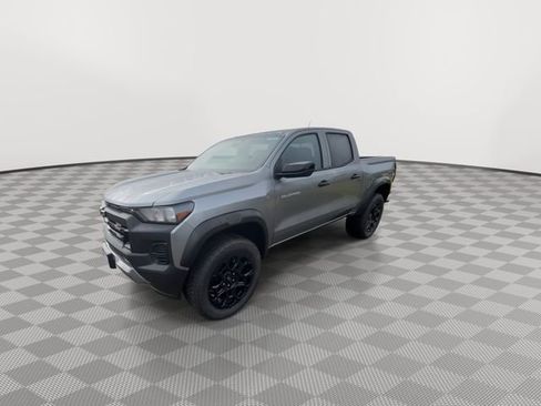 New 2026 Chevrolet Colorado Trail Boss image 4