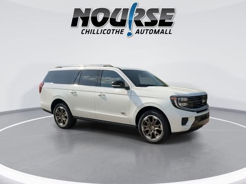 New 2026 Ford Expedition Max King Ranch AWD/4WD image 2