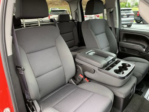 Used 2017 Chevrolet Silverado 1500 LT w/ All Star Edition AWD/4WD image 41