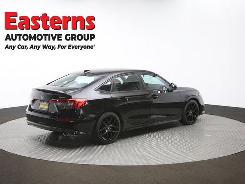 Used 2022 Honda Civic Sport image 40