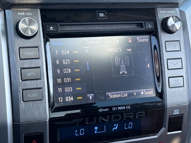 Used 2019 Toyota Tundra Platinum AWD/4WD image 29