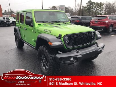 New 2026 Jeep Wrangler Unlimited Sport