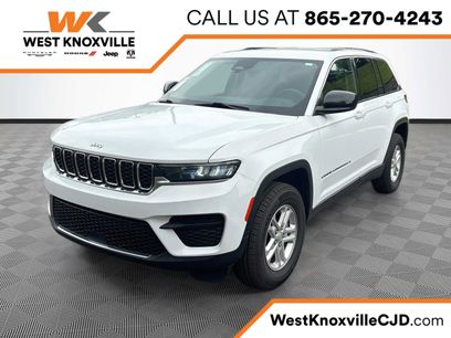 Used 2024 Jeep Grand Cherokee Laredo