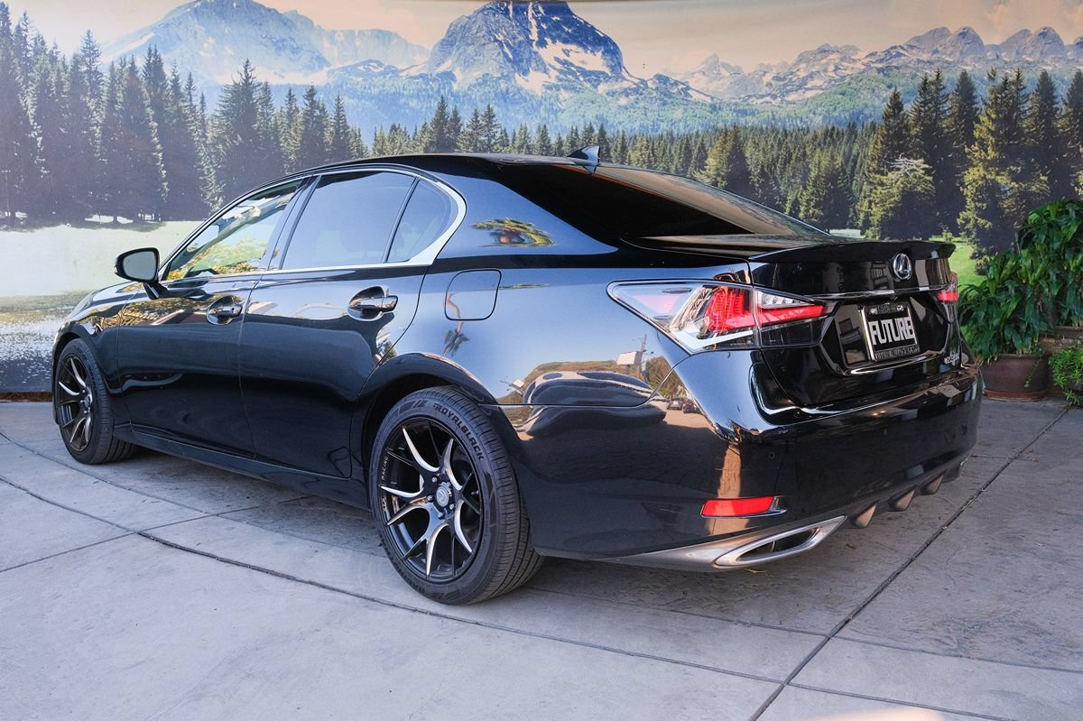 Used 2016 Lexus GS 350 RWD image 4