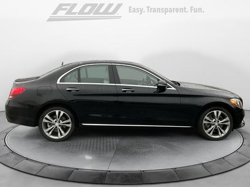 Used 2016 Mercedes-Benz C 300 4MATIC Sedan image 9
