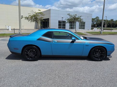Used 2023 Dodge Challenger R/T Scat Pack w/ T/A Package RWD image 4