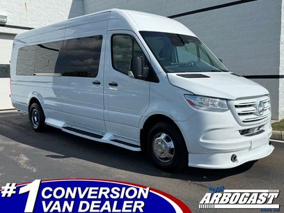 Used 2019 Mercedes-Benz Sprinter 170 w/ Driver Convenience Package