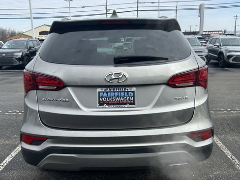 Used 2017 Hyundai Santa Fe Sport image 6