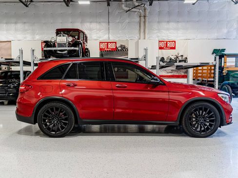 Used 2018 Mercedes-Benz GLC 43 AMG 4MATIC image 6